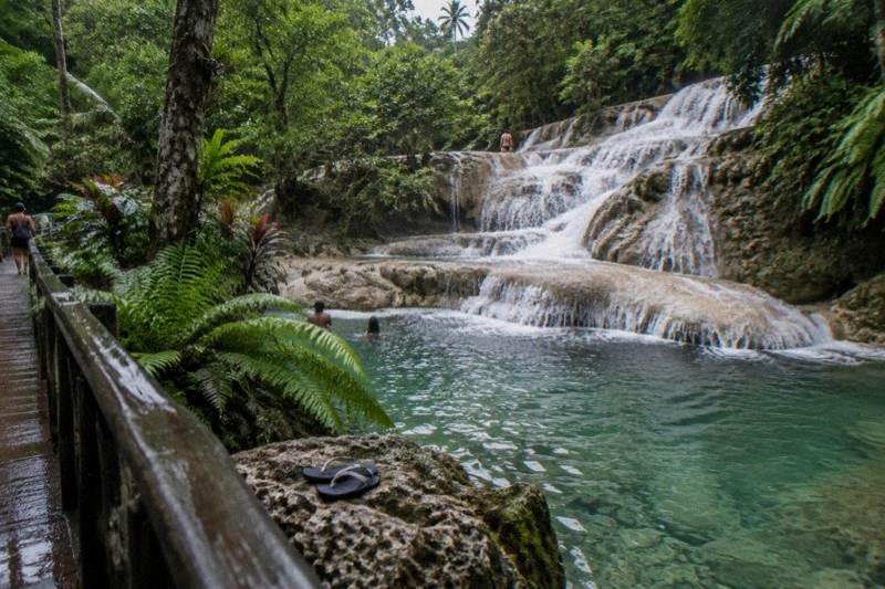 Waterfall, Snorkel, Fish Feeding Combo in Vanuatu